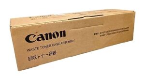 canon imagerunner advance c5240 waste toner bottle (oem) 20,000 pages