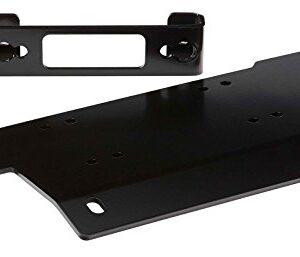 MotoAlliance VIPER UTV Winch Mount Plate for 2013-2021 Ranger 900 & 1000 Diesel