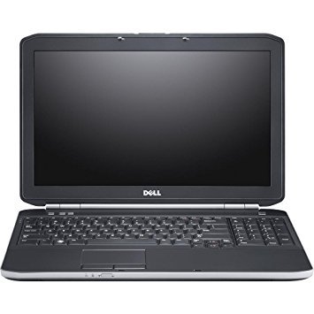 Dell 15.6" Latitude Laptop 4GB 500GB - E5530