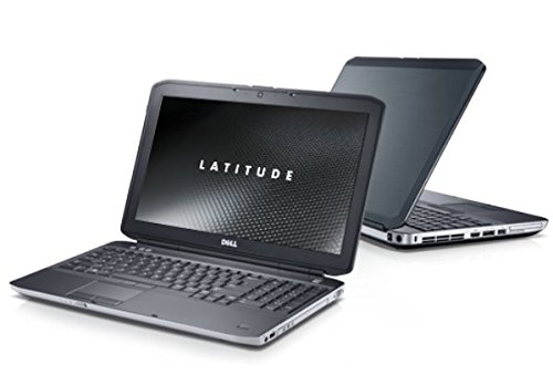 Dell 15.6" Latitude Laptop 4GB 500GB - E5530