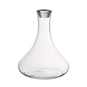 purismo red wine decanter by villeroy & boch - 33.75 ounce