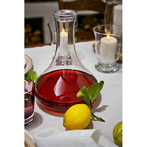 Purismo Red Wine Decanter by Villeroy & Boch - 33.75 Ounce