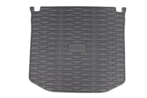 genuine jeep accessories 82212085 dark gray molded cargo tray