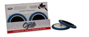 cyclo (79-112x2-2pk) proguard orbital backing plate, (pack of 2)