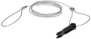 bargman 50-85-002 cable for breakaway switch, 48"