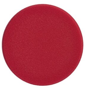 sonax 493100 polishing pad, red (hard)