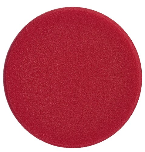 Sonax 493100 Polishing Pad, Red (Hard)