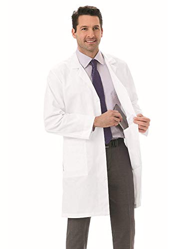 Meta Men's Labcoat 1963 White 38