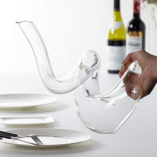 Riedel Wine Decanter, 69 oz, Clear