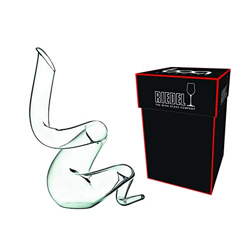 Riedel Wine Decanter, 69 oz, Clear