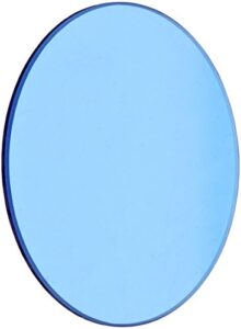 motic sg060727 blue filter for microscopes, 45mm diameter