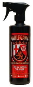 wolfgang concours series tire & wheel cleaner 16 oz.