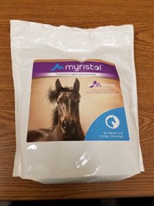 myristol equine pellets - 5lbs