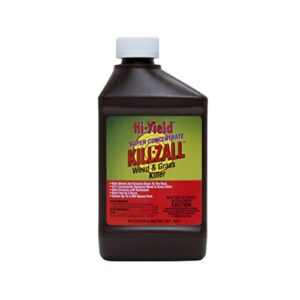 killzall weed and grass killer - 41% glyphosate
