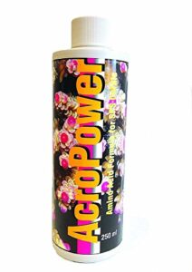 two little fishies acropower amino acids for sps corals 250 ml