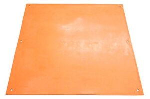 cementex bl-c4 class 4 orange 36"x36" blanket