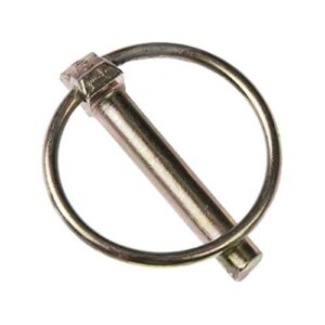 double hh 41941 category 1 lynch pin, 7/16 x 1-1/4"