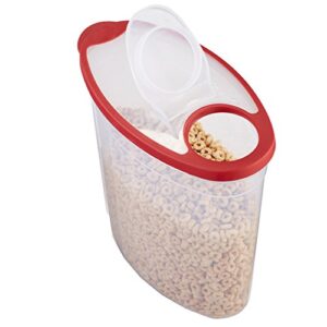 Rubbermaid Cereal Keeper Container, 1.5-Gallon