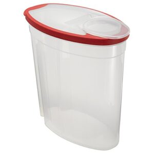 Rubbermaid Cereal Keeper Container, 1.5-Gallon