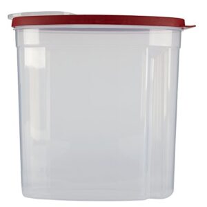 Rubbermaid Cereal Keeper Container, 1.5-Gallon