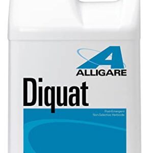 Diquat E-PRO Aquatic Herbicide Equivalent to Reward-1 Gallon