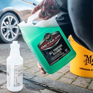 Meguiar's Detailing Interior Surface All Purpose Cleaner, 1 Gallon (2 Pack)