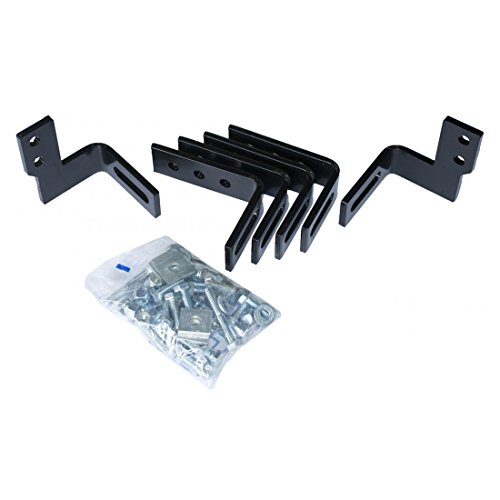 Demco 8553001 Hijacker SL-Series Mounting Bracket Kit - Ford F450 Super Duty '08-'10