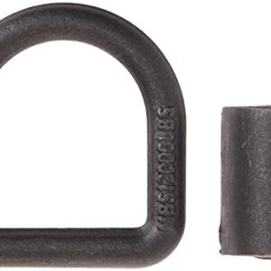 Keeper 89317 1/2" Weld-On Surface Mount D-Ring Anchor