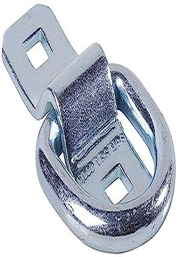 Keeper 89314 1-1/2" D-Ring with Bracket