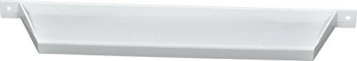 Valterra A77023 'P Series' Nu Tru White Screen Door Handle