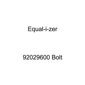equal-i-zer 92029600 bolt