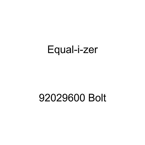 Equal-i-zer 92029600 Bolt