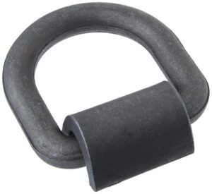 keeper - 3/4" weld-on surface mount d-ring anchor