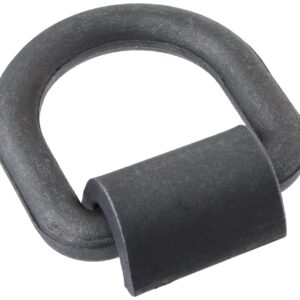 Keeper - 3/4" Weld-On Surface Mount D-Ring Anchor