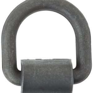 Keeper - 3/4" Weld-On Surface Mount D-Ring Anchor