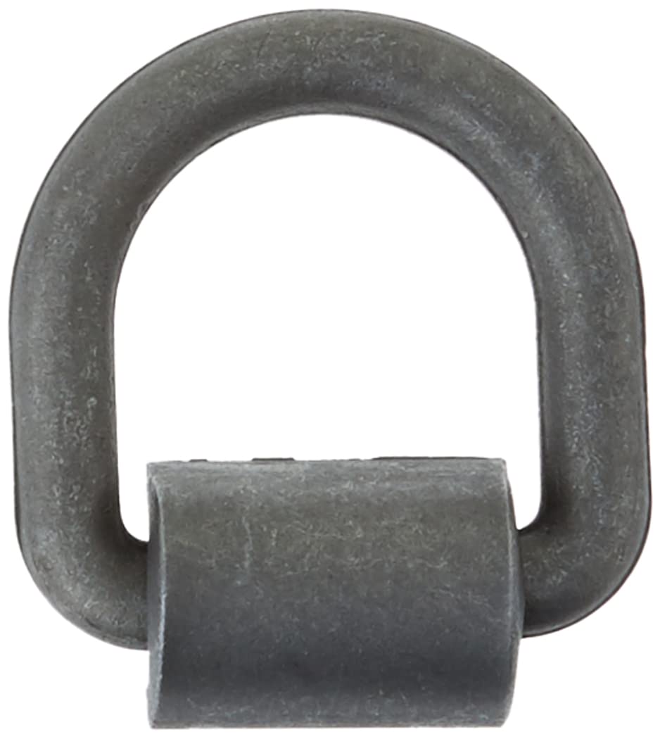 Keeper - 3/4" Weld-On Surface Mount D-Ring Anchor