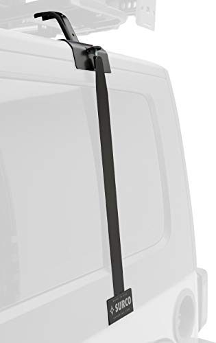 Surco J600 Roof Rack Hard Top Adapter for Jeep JK