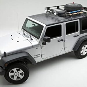 Surco J600 Roof Rack Hard Top Adapter for Jeep JK