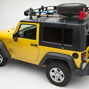 Surco J600 Roof Rack Hard Top Adapter for Jeep JK