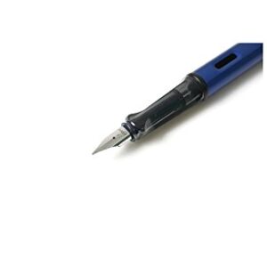 Lamy Al Star Fountain Pen - Ocean Blue Fine