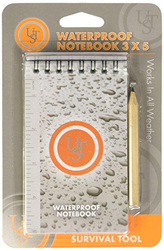 UST Waterproof Paper Notebook