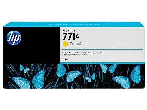 HP 771A Ink Cartridge - Yellow