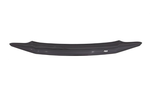 Auto Ventshade [AVS] Aeroskin Hood Protector | 2013-2017 Honda Accord, Flush Mount Dark Smoke | 320044