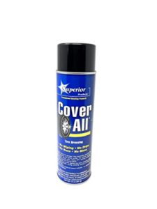 superior products cover all (14 ounce aerosol) can