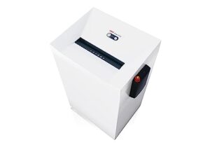 hsm classic 411.2l6, 14-16 sheet, high security cut, 38.5-gallon capacity continuous operation shredder