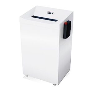 HSM Classic 411.2L6, 14-16 Sheet, High Security Cut, 38.5-Gallon Capacity Continuous Operation Shredder