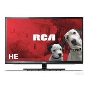 rca healthcare tv, 32in thin, led, mpeg4
