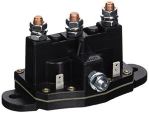 buyers products 1306600 solenoid, regular , black