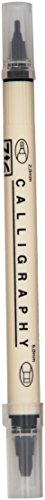 EK Tools Zig Dual TIP BLK CALLGRPHY Pen 55-30066