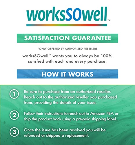 WorksSoWell 1TDC Dual Action Natural Support – 120 Twist Off Soft Gels | Delivers 4 Health Benefits for Dogs & Cats | Supports Oral, Hip & Joint Health, Muscle & Stamina Recovery, Skin & Coat Health